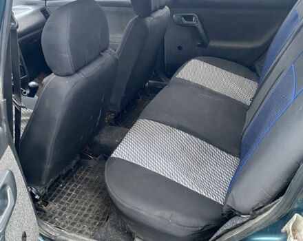 Зелений ВАЗ 2111, об'ємом двигуна 0 л та пробігом 80 тис. км за 829 $, фото 4 на Automoto.ua