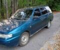 Зеленый ВАЗ 2111, объемом двигателя 1.5 л и пробегом 180 тыс. км за 971 $, фото 1 на Automoto.ua