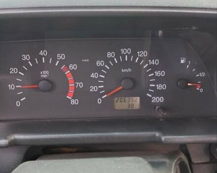 Зеленый ВАЗ 2111, объемом двигателя 1.5 л и пробегом 206 тыс. км за 1999 $, фото 11 на Automoto.ua