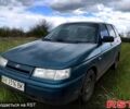 Зеленый ВАЗ 2111, объемом двигателя 1.6 л и пробегом 165 тыс. км за 1200 $, фото 1 на Automoto.ua