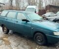Зеленый ВАЗ 2111, объемом двигателя 1.5 л и пробегом 150 тыс. км за 70000 $, фото 1 на Automoto.ua