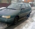 Зелений ВАЗ 2111, об'ємом двигуна 1.5 л та пробігом 449 тис. км за 750 $, фото 1 на Automoto.ua