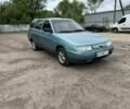 Зеленый ВАЗ 2111, объемом двигателя 1.6 л и пробегом 150 тыс. км за 850 $, фото 1 на Automoto.ua