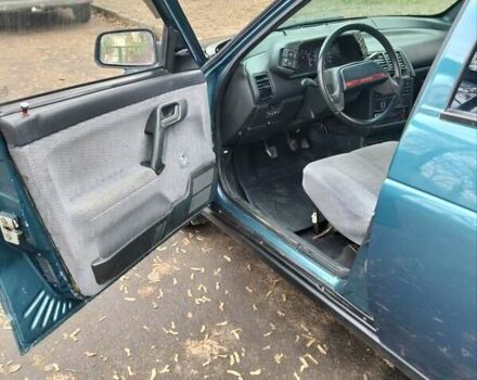 Зеленый ВАЗ 2111, объемом двигателя 1.5 л и пробегом 206 тыс. км за 1999 $, фото 5 на Automoto.ua