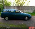 Зеленый ВАЗ 2111, объемом двигателя 1.5 л и пробегом 0 тыс. км за 1250 $, фото 1 на Automoto.ua