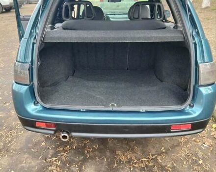 Зеленый ВАЗ 2111, объемом двигателя 1.5 л и пробегом 206 тыс. км за 1999 $, фото 6 на Automoto.ua