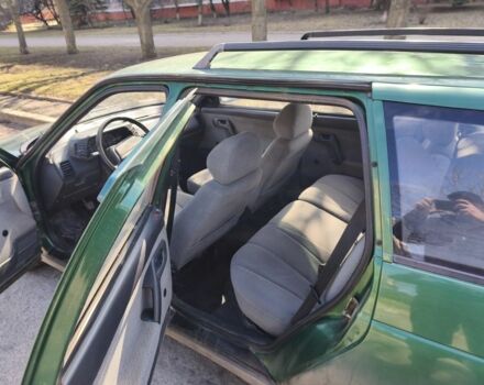 Зеленый ВАЗ 2111, объемом двигателя 1.5 л и пробегом 166 тыс. км за 1609 $, фото 7 на Automoto.ua