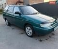 Зеленый ВАЗ 2111, объемом двигателя 1.5 л и пробегом 181 тыс. км за 1650 $, фото 4 на Automoto.ua