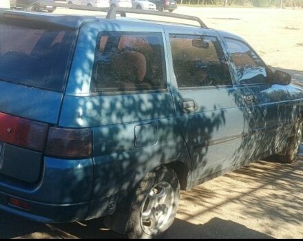 Зелений ВАЗ 2111, об'ємом двигуна 1.5 л та пробігом 150 тис. км за 1599 $, фото 5 на Automoto.ua