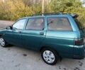 Зелений ВАЗ 2111, об'ємом двигуна 1.5 л та пробігом 181 тис. км за 1656 $, фото 2 на Automoto.ua