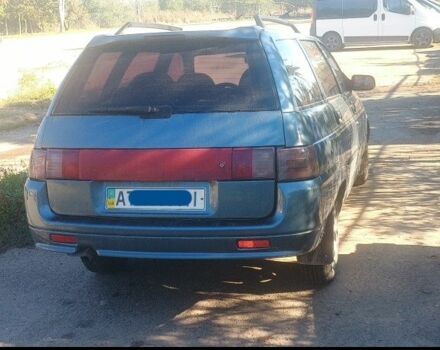 Зелений ВАЗ 2111, об'ємом двигуна 1.5 л та пробігом 150 тис. км за 1599 $, фото 2 на Automoto.ua