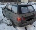 Зеленый ВАЗ 2111, объемом двигателя 1.5 л и пробегом 170 тыс. км за 40000 $, фото 4 на Automoto.ua