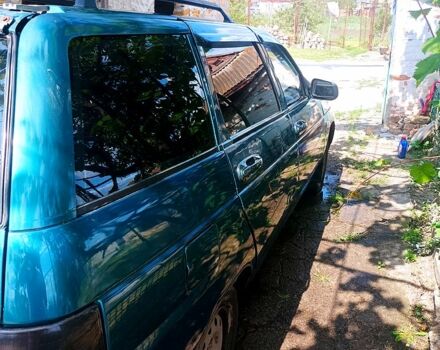 Зеленый ВАЗ 2111, объемом двигателя 1.5 л и пробегом 0 тыс. км за 1600 $, фото 2 на Automoto.ua