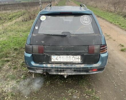 Зелений ВАЗ 2111, об'ємом двигуна 0 л та пробігом 80 тис. км за 829 $, фото 2 на Automoto.ua