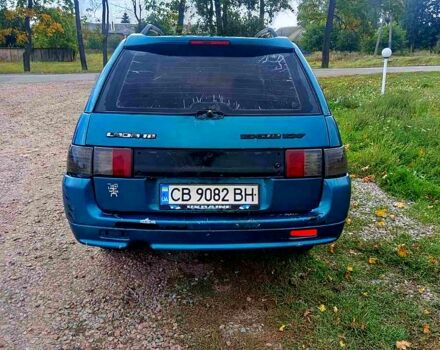 Зелений ВАЗ 2111, об'ємом двигуна 1.5 л та пробігом 351 тис. км за 1350 $, фото 4 на Automoto.ua