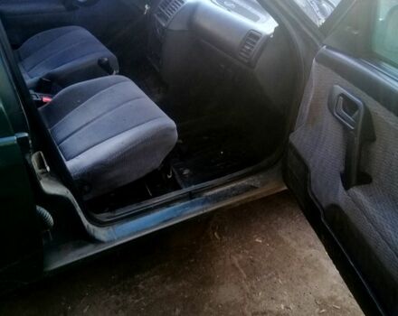 Зеленый ВАЗ 2111, объемом двигателя 1.5 л и пробегом 0 тыс. км за 1000 $, фото 3 на Automoto.ua