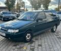 Зеленый ВАЗ 2111, объемом двигателя 1.5 л и пробегом 83 тыс. км за 1800 $, фото 2 на Automoto.ua