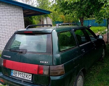 Зелений ВАЗ 2111, об'ємом двигуна 1.5 л та пробігом 0 тис. км за 1800 $, фото 3 на Automoto.ua