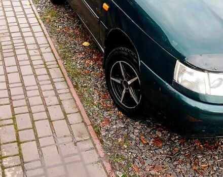 Зелений ВАЗ 2111, об'ємом двигуна 1.5 л та пробігом 230 тис. км за 1350 $, фото 4 на Automoto.ua