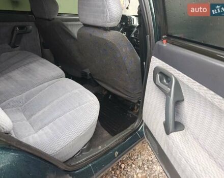 Зеленый ВАЗ 2111, объемом двигателя 1.5 л и пробегом 83 тыс. км за 1999 $, фото 24 на Automoto.ua