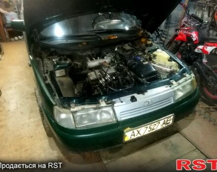 Зеленый ВАЗ 2111, объемом двигателя 1.5 л и пробегом 0 тыс. км за 1000 $, фото 11 на Automoto.ua