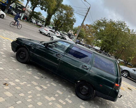 Зеленый ВАЗ 2111, объемом двигателя 1.5 л и пробегом 200 тыс. км за 1699 $, фото 10 на Automoto.ua