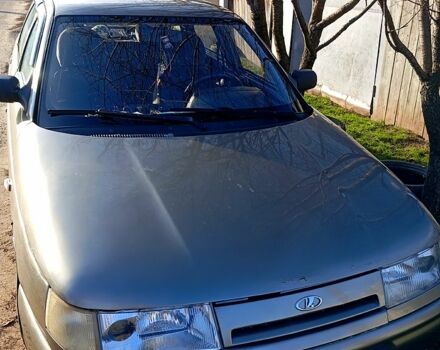 Зеленый ВАЗ 2111, объемом двигателя 1.5 л и пробегом 0 тыс. км за 1700 $, фото 3 на Automoto.ua