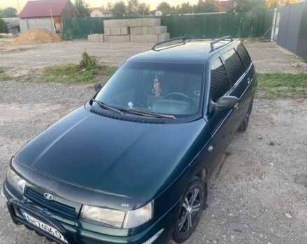Зелений ВАЗ 2111, об'ємом двигуна 1.5 л та пробігом 400 тис. км за 2200 $, фото 16 на Automoto.ua