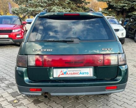 Зеленый ВАЗ 2111, объемом двигателя 1.5 л и пробегом 83 тыс. км за 1800 $, фото 5 на Automoto.ua