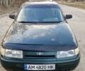 Зеленый ВАЗ 2111, объемом двигателя 1.5 л и пробегом 250 тыс. км за 900 $, фото 1 на Automoto.ua