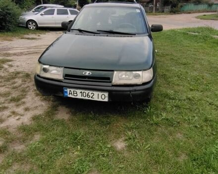 Зелений ВАЗ 2111, об'ємом двигуна 1.5 л та пробігом 320 тис. км за 1100 $, фото 1 на Automoto.ua