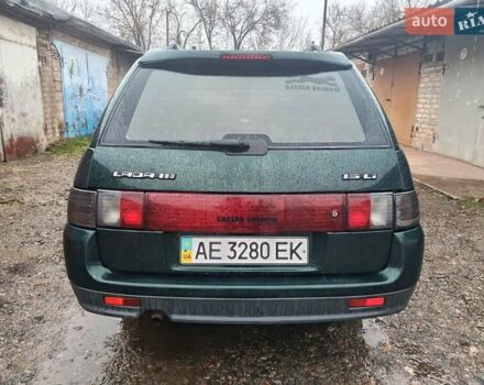 Зеленый ВАЗ 2111, объемом двигателя 1.5 л и пробегом 83 тыс. км за 1999 $, фото 6 на Automoto.ua