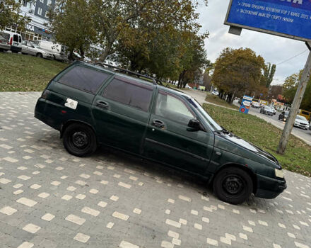 Зеленый ВАЗ 2111, объемом двигателя 1.5 л и пробегом 200 тыс. км за 1699 $, фото 5 на Automoto.ua