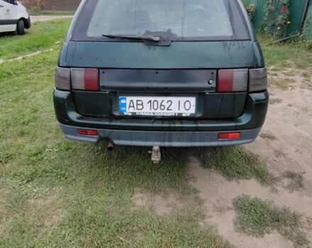 Зелений ВАЗ 2111, об'ємом двигуна 1.5 л та пробігом 320 тис. км за 1100 $, фото 3 на Automoto.ua