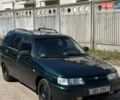 Зеленый ВАЗ 2111, объемом двигателя 1.5 л и пробегом 250 тыс. км за 1500 $, фото 1 на Automoto.ua
