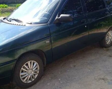Зелений ВАЗ 2111, об'ємом двигуна 1.5 л та пробігом 180 тис. км за 1900 $, фото 4 на Automoto.ua