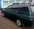 Зеленый ВАЗ 2111, объемом двигателя 1.5 л и пробегом 358 тыс. км за 1200 $, фото 1 на Automoto.ua