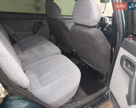 Зеленый ВАЗ 2111, объемом двигателя 1.5 л и пробегом 83 тыс. км за 1999 $, фото 25 на Automoto.ua