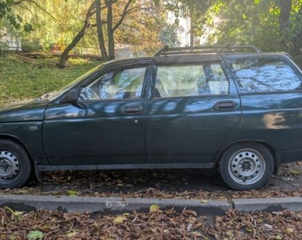 Зелений ВАЗ 2111, об'ємом двигуна 1.5 л та пробігом 211 тис. км за 1800 $, фото 3 на Automoto.ua