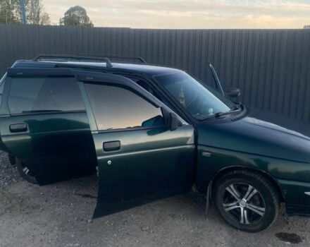 Зелений ВАЗ 2111, об'ємом двигуна 1.5 л та пробігом 400 тис. км за 2200 $, фото 21 на Automoto.ua