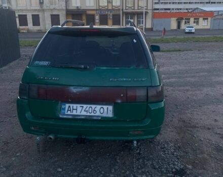 Зелений ВАЗ 2111, об'ємом двигуна 1.5 л та пробігом 400 тис. км за 2200 $, фото 12 на Automoto.ua