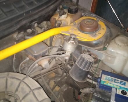 Зеленый ВАЗ 2111, объемом двигателя 1.5 л и пробегом 121 тыс. км за 1800 $, фото 2 на Automoto.ua