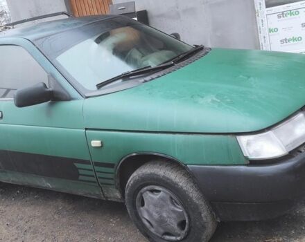 Зелений ВАЗ 2111, об'ємом двигуна 0 л та пробігом 130 тис. км за 1000 $, фото 2 на Automoto.ua