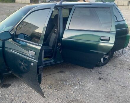 Зелений ВАЗ 2111, об'ємом двигуна 1.5 л та пробігом 400 тис. км за 2200 $, фото 19 на Automoto.ua