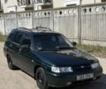 Зеленый ВАЗ 2111, объемом двигателя 1.5 л и пробегом 250 тыс. км за 1500 $, фото 1 на Automoto.ua