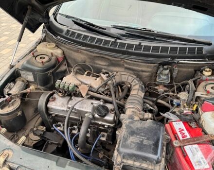 Зеленый ВАЗ 2111, объемом двигателя 1.5 л и пробегом 236 тыс. км за 1599 $, фото 15 на Automoto.ua