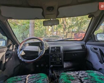 Зеленый ВАЗ 2111, объемом двигателя 1.5 л и пробегом 212 тыс. км за 1800 $, фото 4 на Automoto.ua