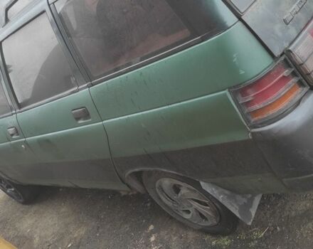 Зелений ВАЗ 2111, об'ємом двигуна 0 л та пробігом 130 тис. км за 1000 $, фото 1 на Automoto.ua