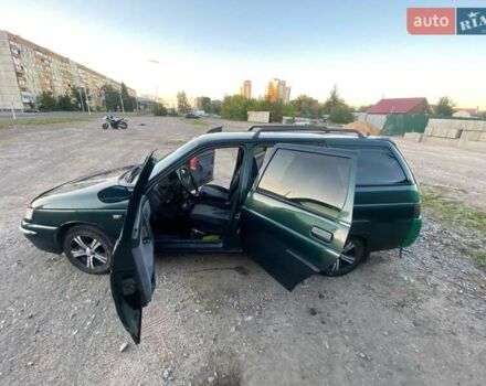 Зелений ВАЗ 2111, об'ємом двигуна 1.5 л та пробігом 405 тис. км за 2500 $, фото 10 на Automoto.ua