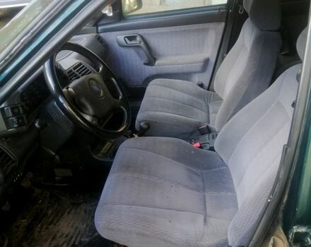 Зеленый ВАЗ 2111, объемом двигателя 1.5 л и пробегом 0 тыс. км за 1000 $, фото 4 на Automoto.ua